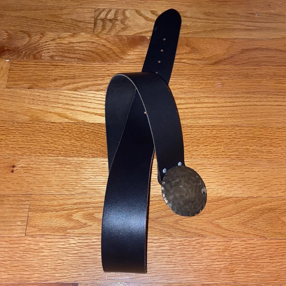 H&M Boho Faux Leather Belt